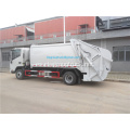 Precio de camiones de compresión de basura JAC 4x2 5CBM